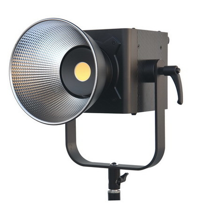 GENERALINK 200W 일광 LED 모노 라이트 깜빡이지 않고 협력 업체