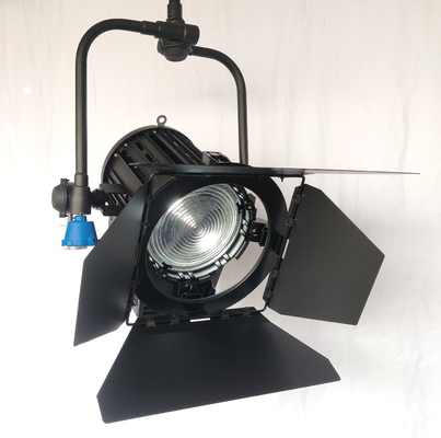 GENERALINK 100W LED 프레넬 비디오 라이트 고 CRI 텅프스텐 프레넬 라이트 협력 업체