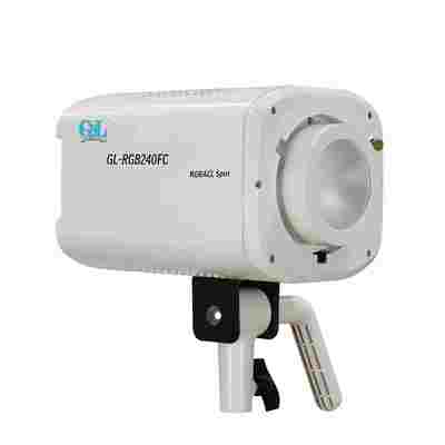 RGB 6-Color Full-Color Spotlight for Film Lighting/RGB/Bluetooth control/6in1 공급자
