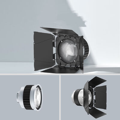 F10 Fresnel Lens Universal Bowen Mounts Studio Light Condenser for Photography Light 공급자
