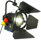 CRI 92 영화 빛 200W LED 프레넬 빛 비스무트 색깔 직업적인 스튜디오 점화를 위한 팬 없음 협력 업체