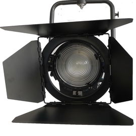 방송 조명 100W LED 프레넬 비디오 라이트 고 CRI 텅스텐 프레넬 라이트 교체 3200K ((극 조작 요크) 협력 업체