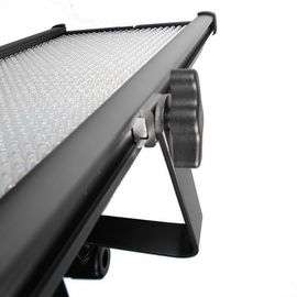 LED 원격 제어/TLCI&gt;97 LED를 가진 영상 150W를 위한 DMX 통제 2.4G는 빛 패널 스튜디오 점화를 깝니다 협력 업체