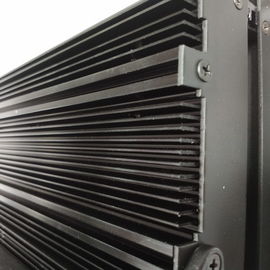 높은 출력 TLCI 96 LED 소프트 라이트 패널 120W 스튜디오 조명 ((극 조작 요크) 협력 업체