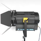 영화와 스튜디오 점화를 위한 5800K HMI 프레넬 보충 450W LED TLCI&gt;97 협력 업체