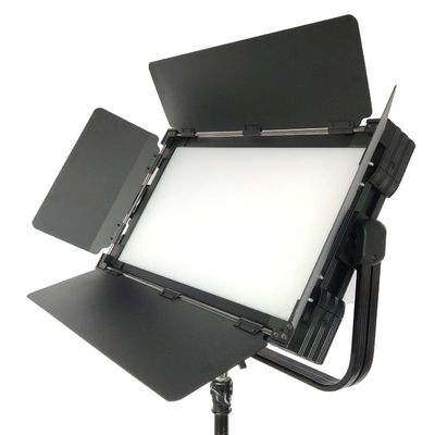 260WHigh CRI/TLCI DMX 및 탑재된 LCD 제어 LED 인터뷰 패널 라이트 ((극 조작 요크) 협력 업체