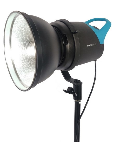 GENERALINK 양색 160W LED 모노라이트 협력 업체