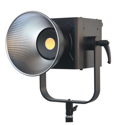 GENERALINK 200W 일광 LED 모노 라이트 깜빡이지 않고 협력 업체