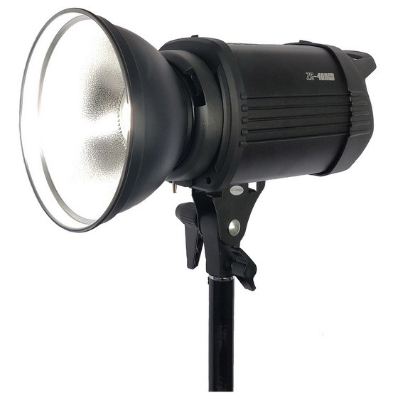 일반 링크 400W 이상의 양색 LED 모노 라이트 협력 업체