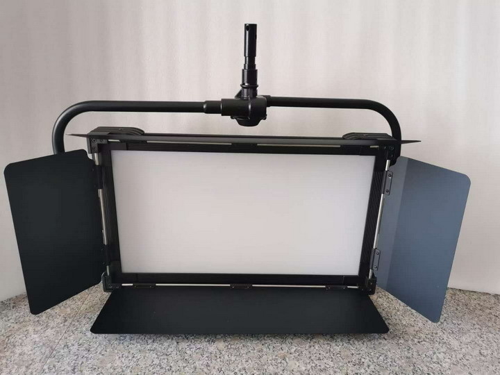GENERALINK 260W LED 인터뷰 패널 라이트 ((극 조작 요크) 협력 업체